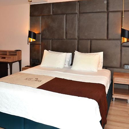 Hotel Davos Istanbul Exterior foto