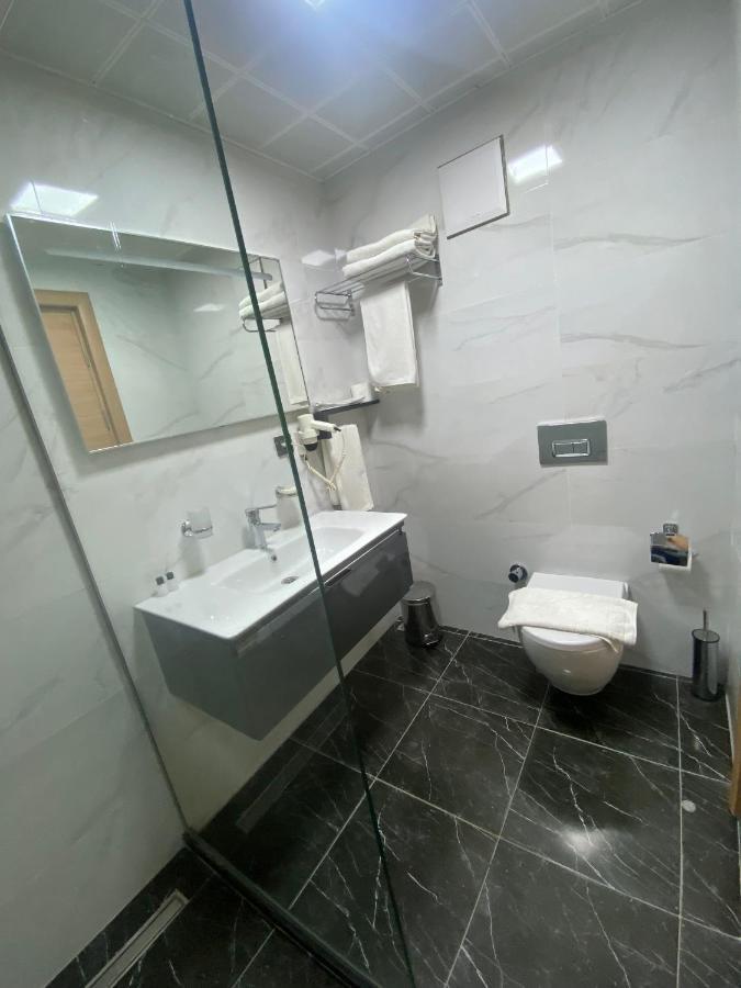 Hotel Davos Istanbul Exterior foto