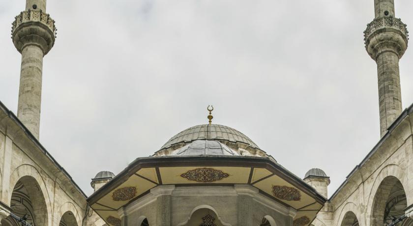 Hotel Davos Istanbul Exterior foto