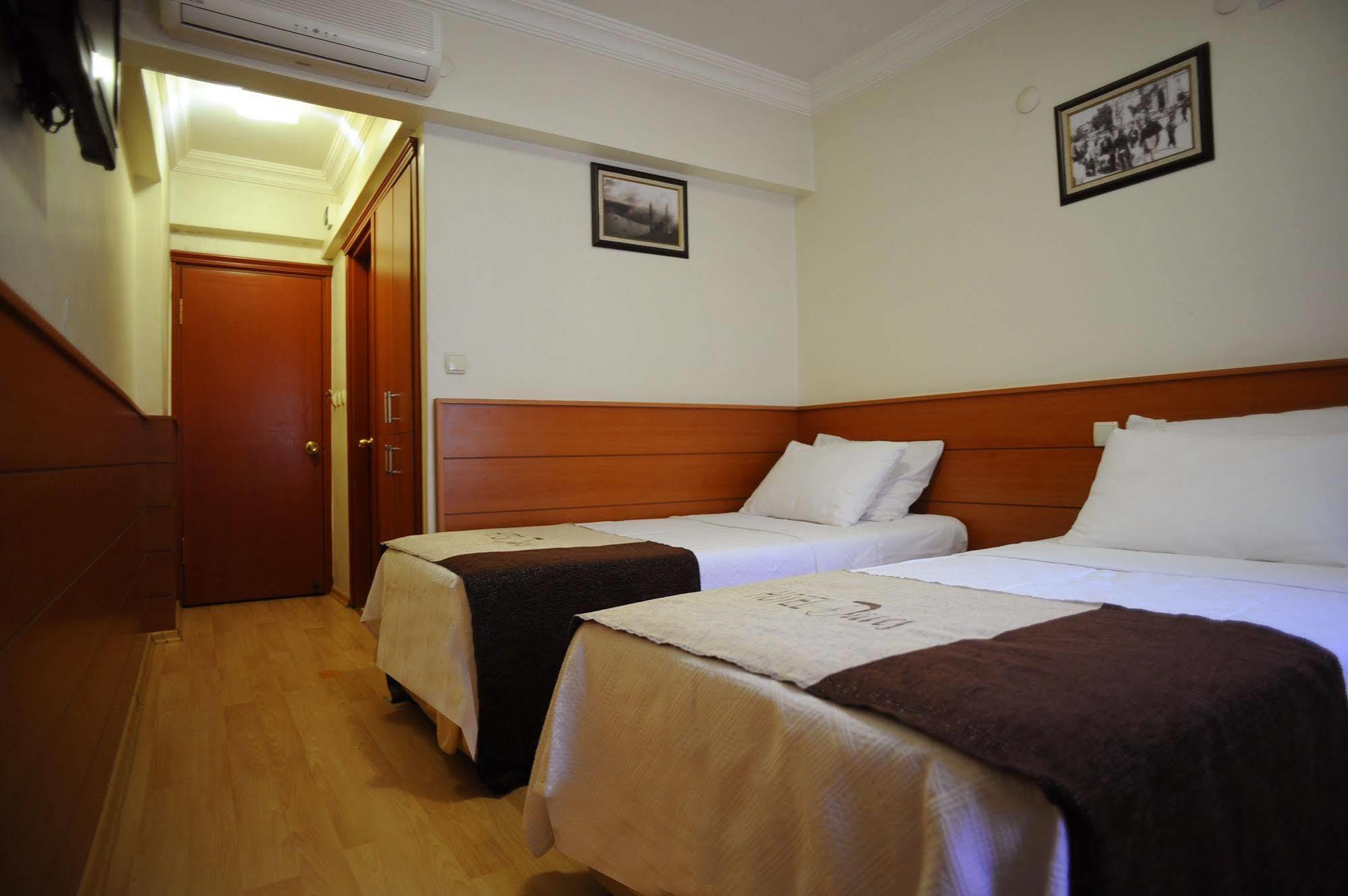 Hotel Davos Istanbul Exterior foto