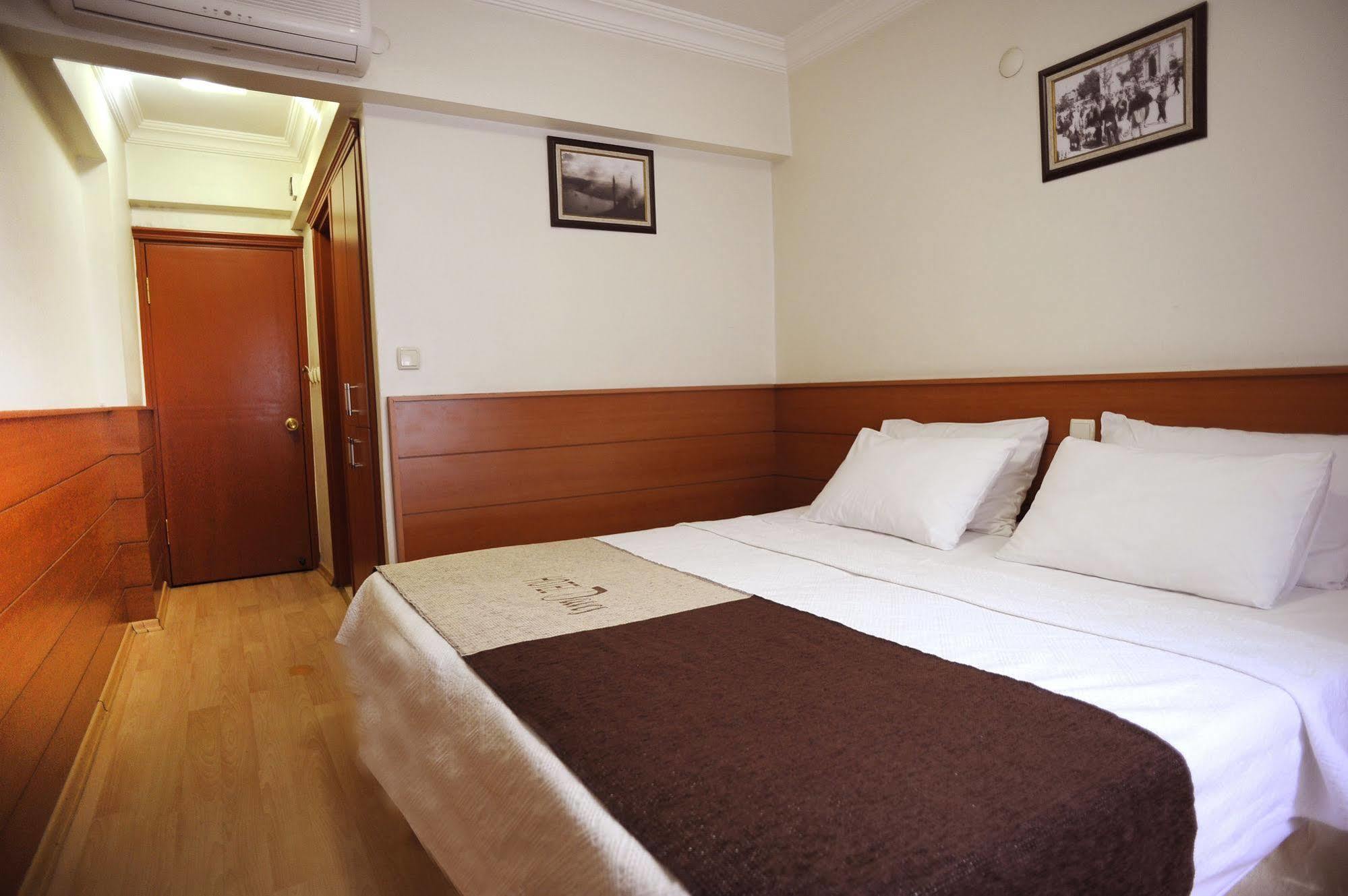 Hotel Davos Istanbul Exterior foto