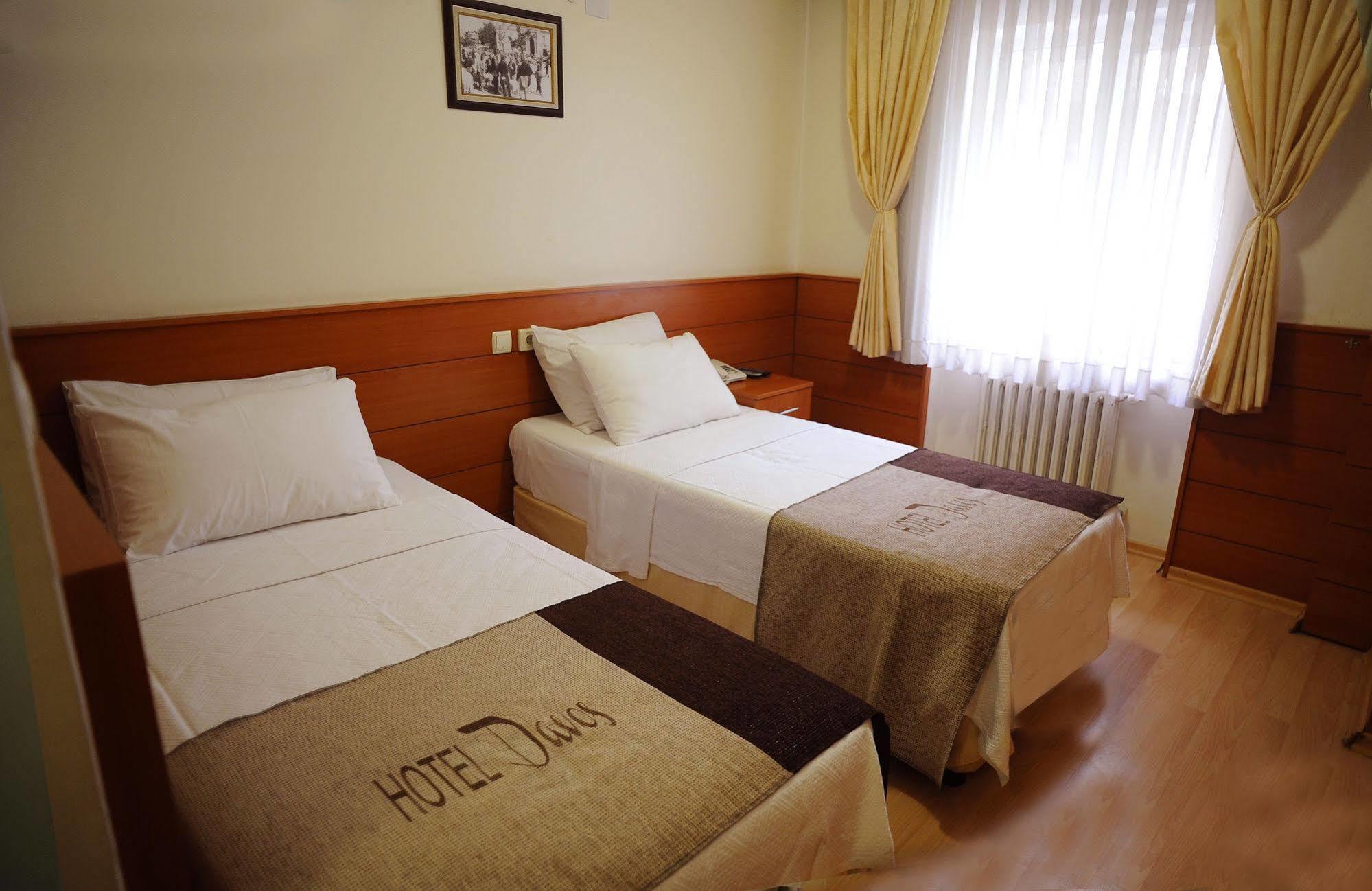 Hotel Davos Istanbul Exterior foto
