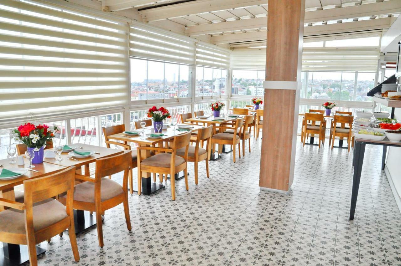 Hotel Davos Istanbul Exterior foto